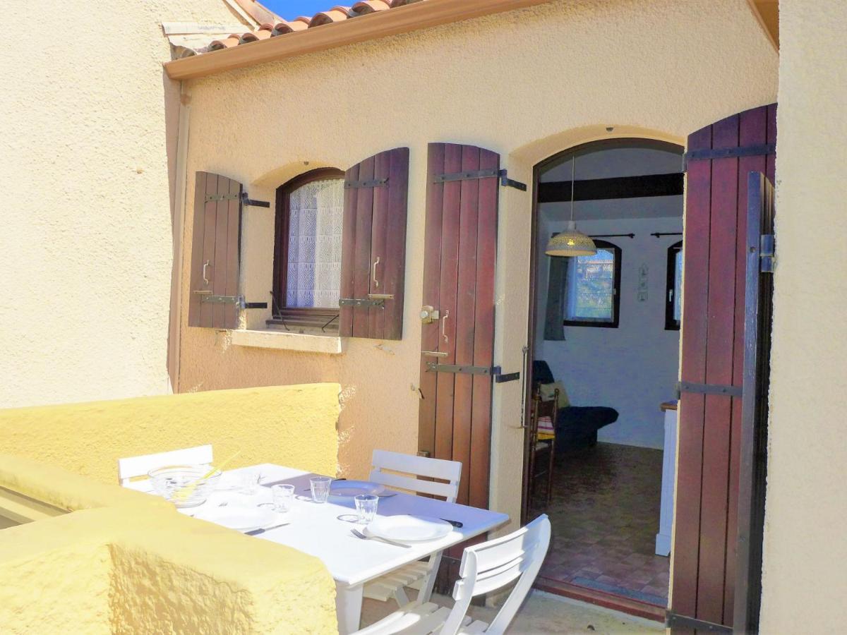 Apartment Pleine Vue Sur Mer By Interhome Saint-Pierre-la-Mer  Exterior foto