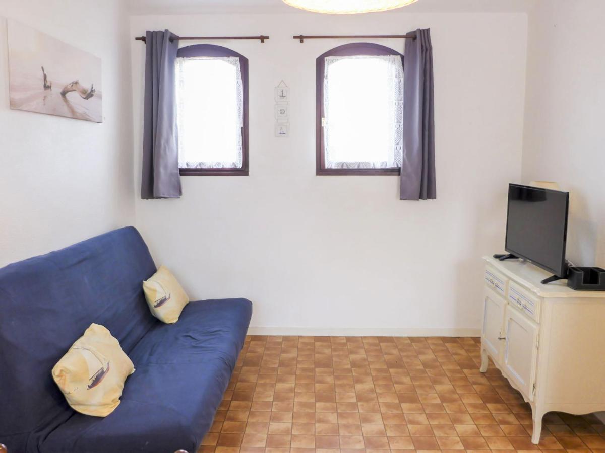 Apartment Pleine Vue Sur Mer By Interhome Saint-Pierre-la-Mer  Exterior foto