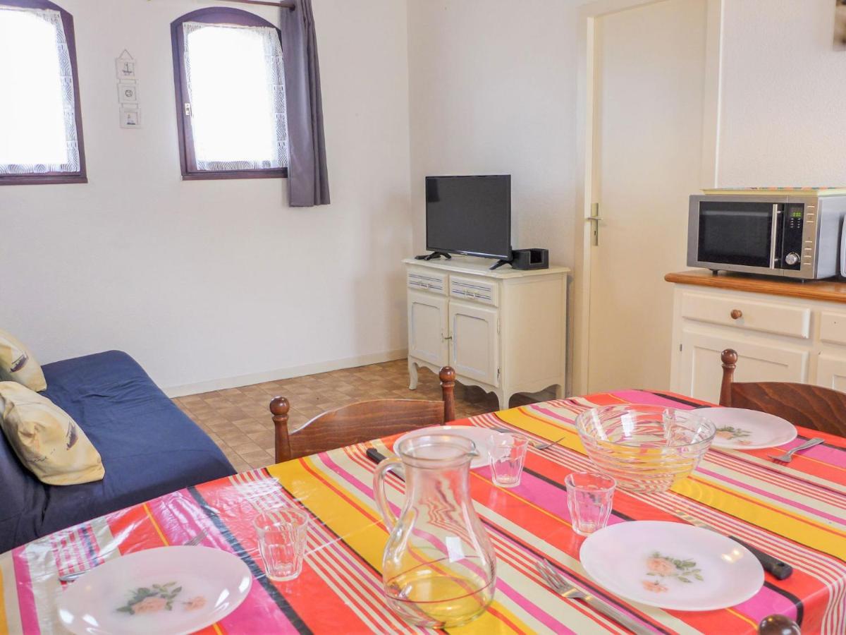Apartment Pleine Vue Sur Mer By Interhome Saint-Pierre-la-Mer  Exterior foto
