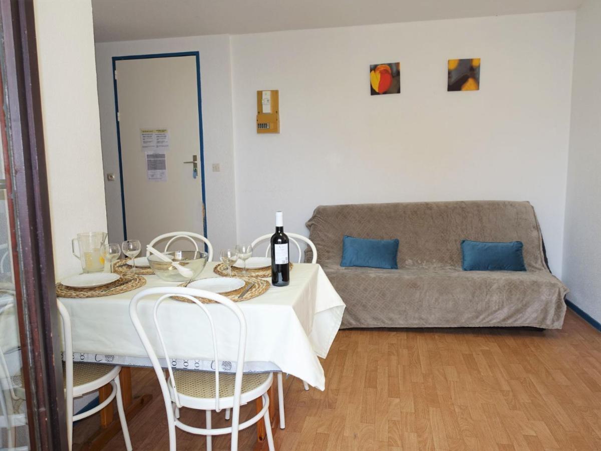 Apartment Pleine Vue Sur Mer By Interhome Saint-Pierre-la-Mer  Exterior foto