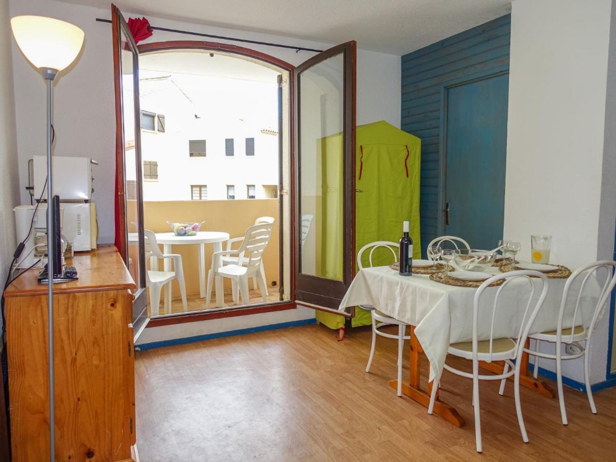 Apartment Pleine Vue Sur Mer By Interhome Saint-Pierre-la-Mer  Exterior foto