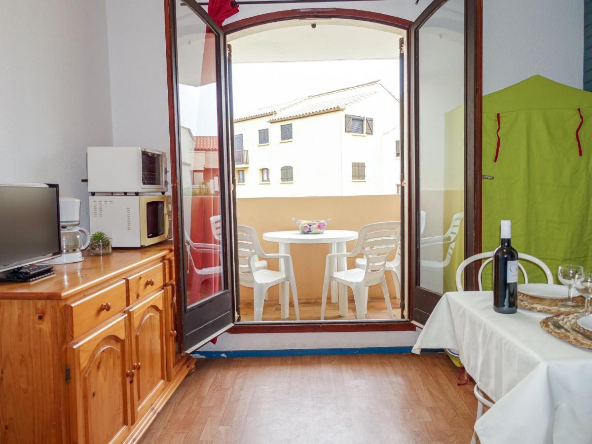 Apartment Pleine Vue Sur Mer By Interhome Saint-Pierre-la-Mer  Exterior foto