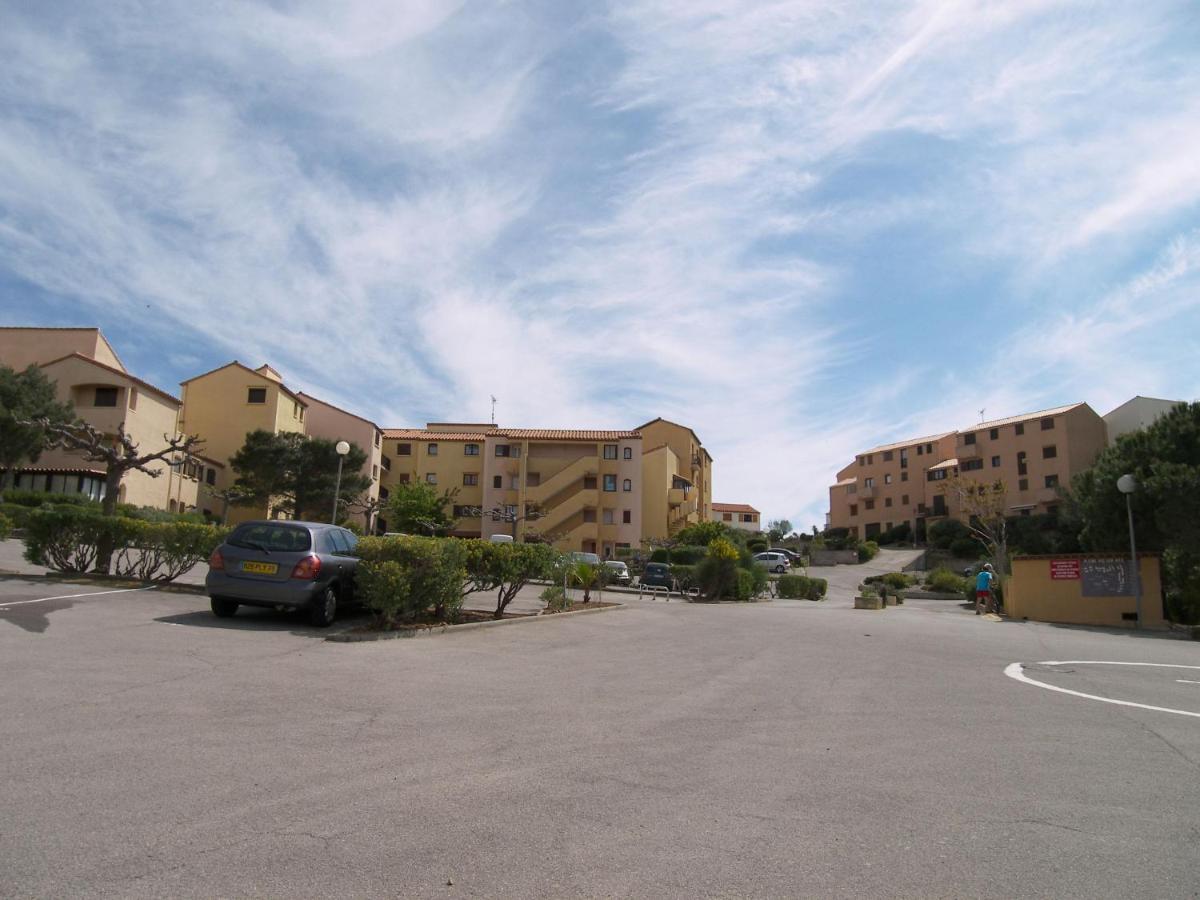 Apartment Pleine Vue Sur Mer By Interhome Saint-Pierre-la-Mer  Exterior foto
