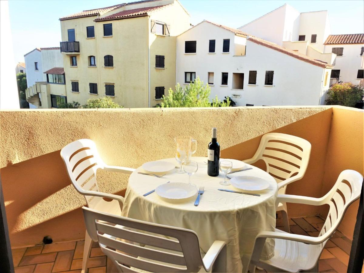 Apartment Pleine Vue Sur Mer By Interhome Saint-Pierre-la-Mer  Exterior foto