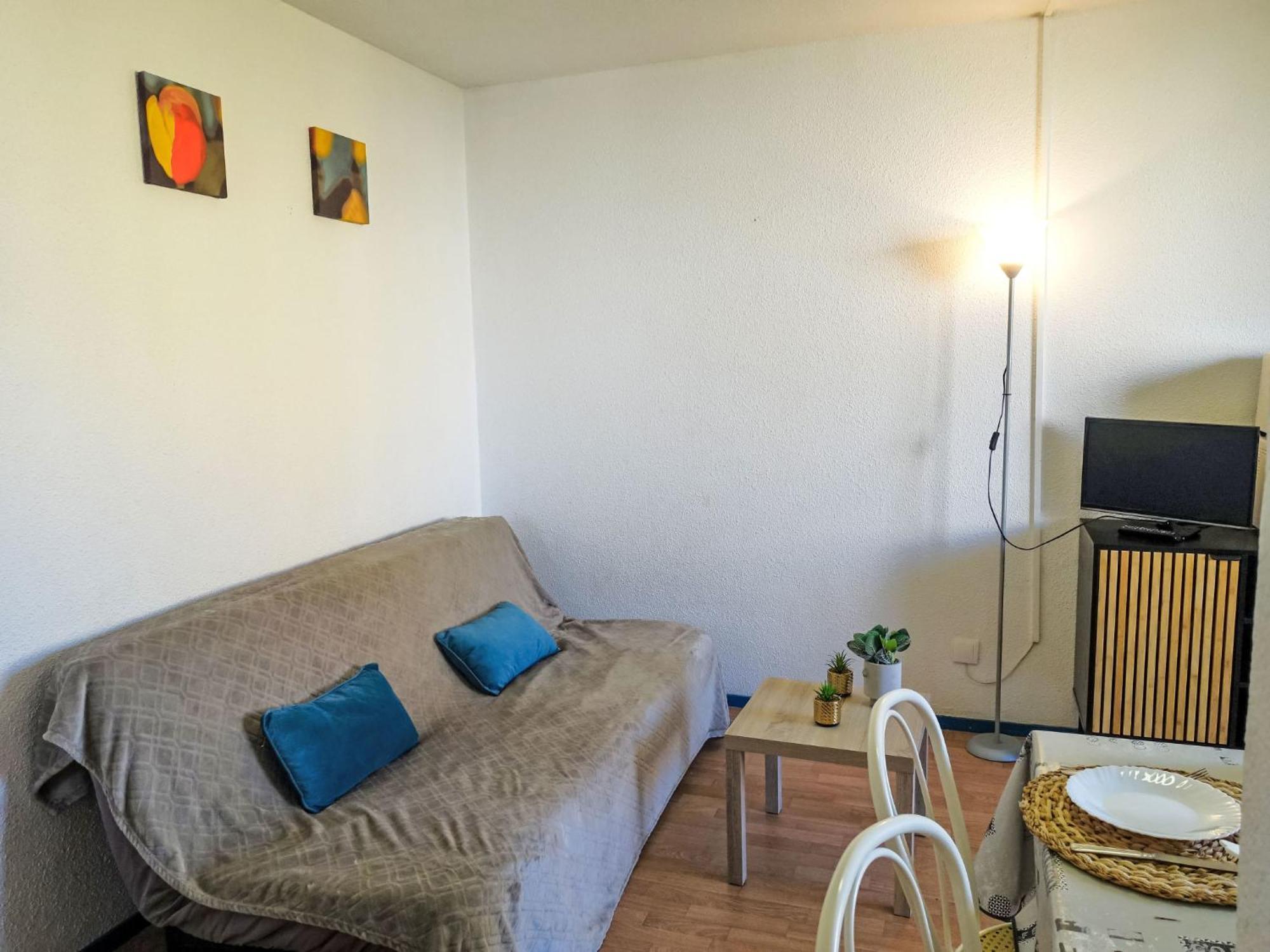 Apartment Pleine Vue Sur Mer By Interhome Saint-Pierre-la-Mer  Exterior foto
