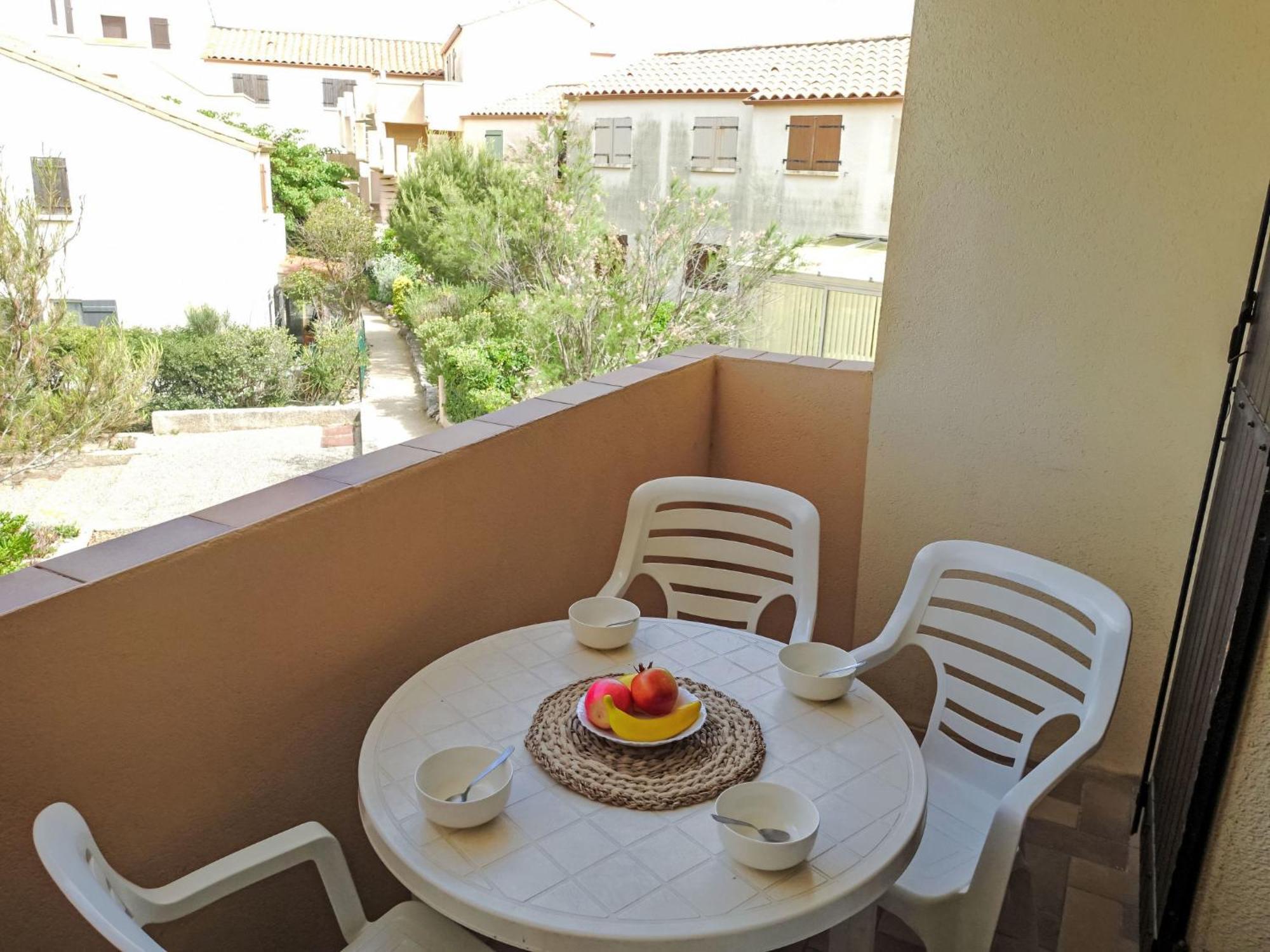 Apartment Pleine Vue Sur Mer By Interhome Saint-Pierre-la-Mer  Exterior foto