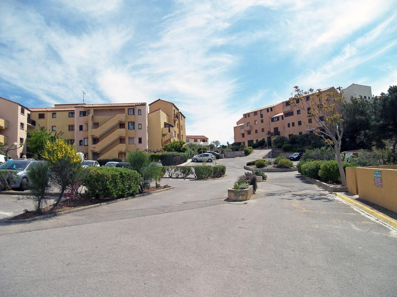 Apartment Pleine Vue Sur Mer By Interhome Saint-Pierre-la-Mer  Exterior foto