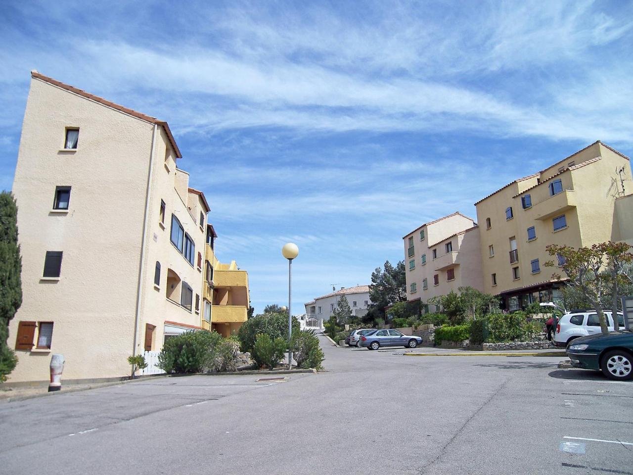 Apartment Pleine Vue Sur Mer By Interhome Saint-Pierre-la-Mer  Exterior foto