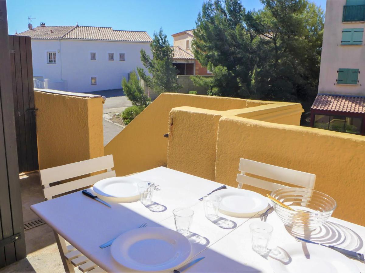 Apartment Pleine Vue Sur Mer By Interhome Saint-Pierre-la-Mer  Exterior foto