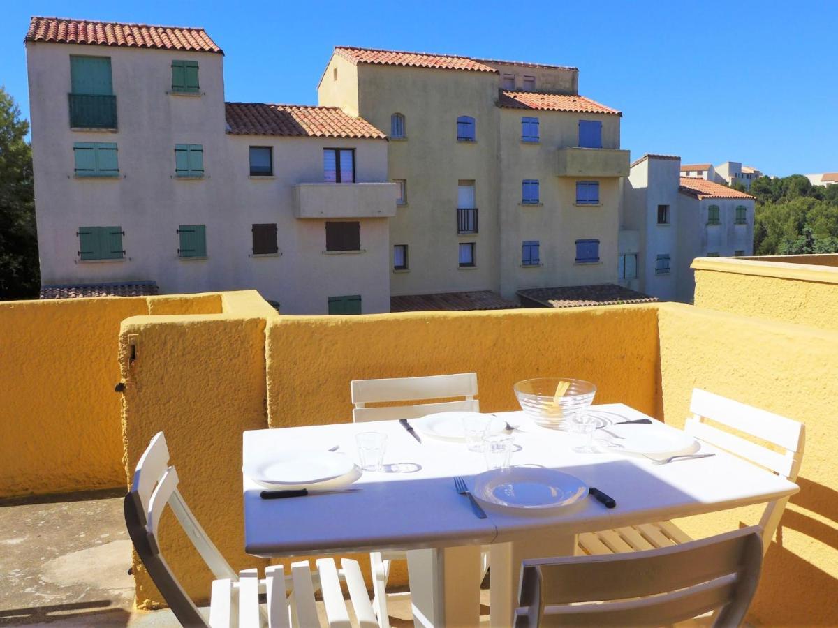 Apartment Pleine Vue Sur Mer By Interhome Saint-Pierre-la-Mer  Exterior foto